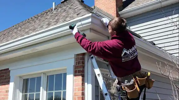 gutter services Douglass Hills